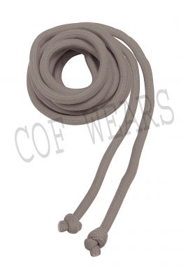 Dark Grey Drawstring